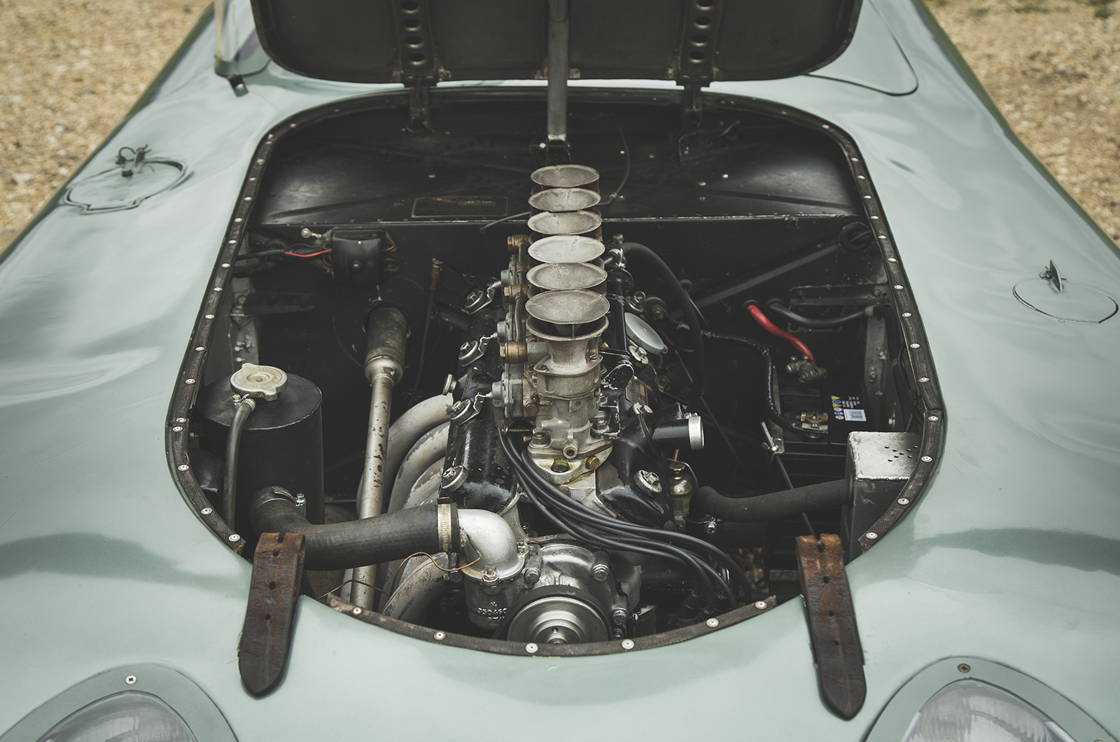 Classic & Sports Car – Bristol 450: Filton’s Finned Flyer