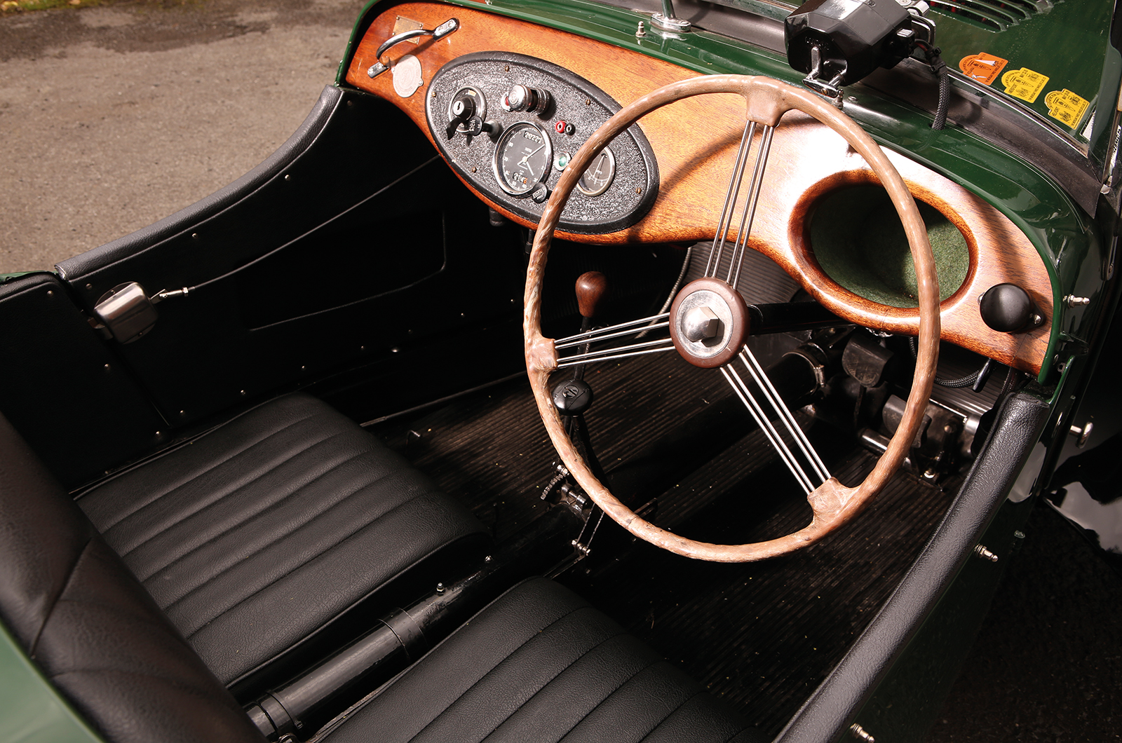 Classic & Sports Car – Why there’s more to Morgan than you might imagine