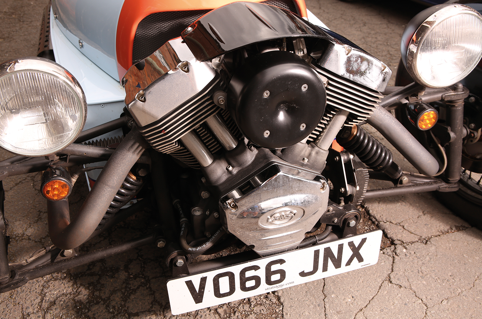 Classic & Sports Car – Why there’s more to Morgan than you might imagine