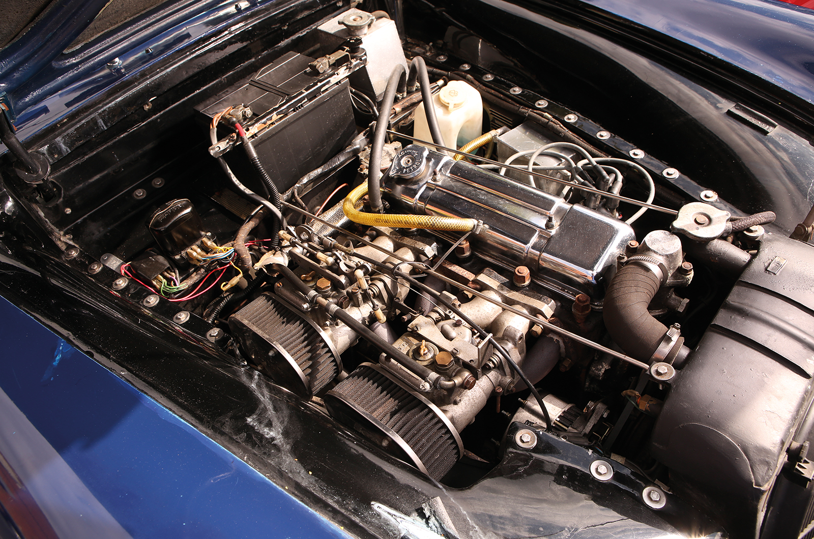 Classic & Sports Car – Why there’s more to Morgan than you might imagine