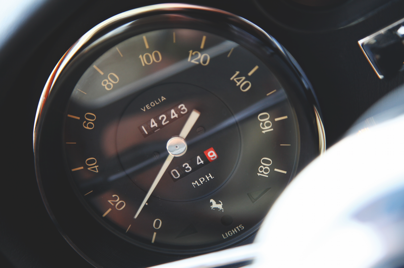 Classic & Sports Car – Behind the wheel of Steve McQueen’s Ferrari 275GTB/4