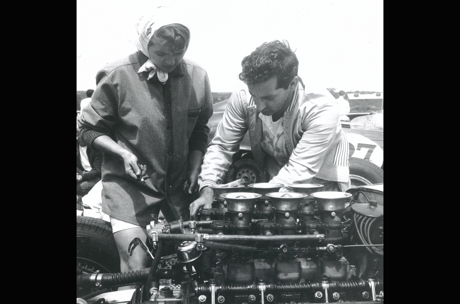 Classic & Sports Car – Junkyard warrior: driving the legendary Old Yeller II