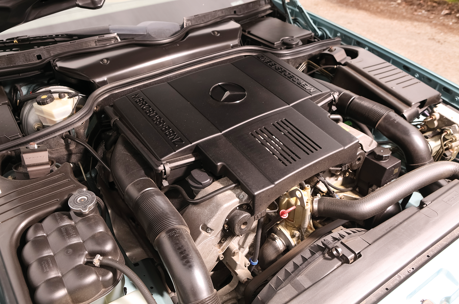 Classic & Sports Car – Buyer’s guide: Mercedes-Benz SL (R129)