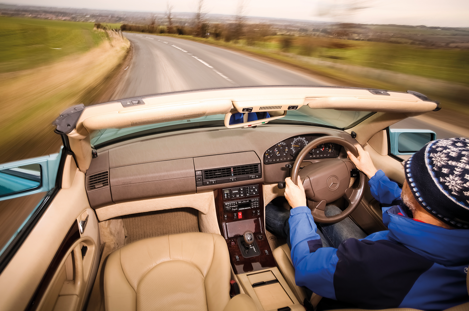 Classic & Sports Car – Buyer’s guide: Mercedes-Benz SL (R129)