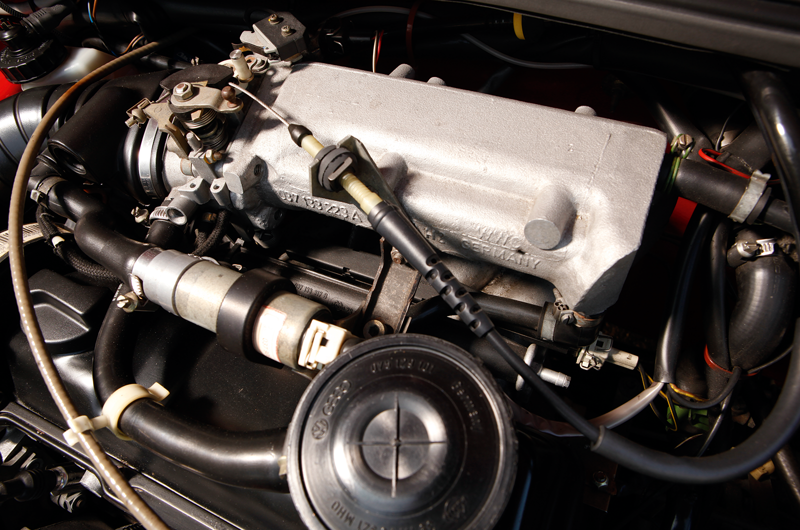 Classic & Sports Car – Buyer’s guide: Volkswagen Golf GTI Mk2