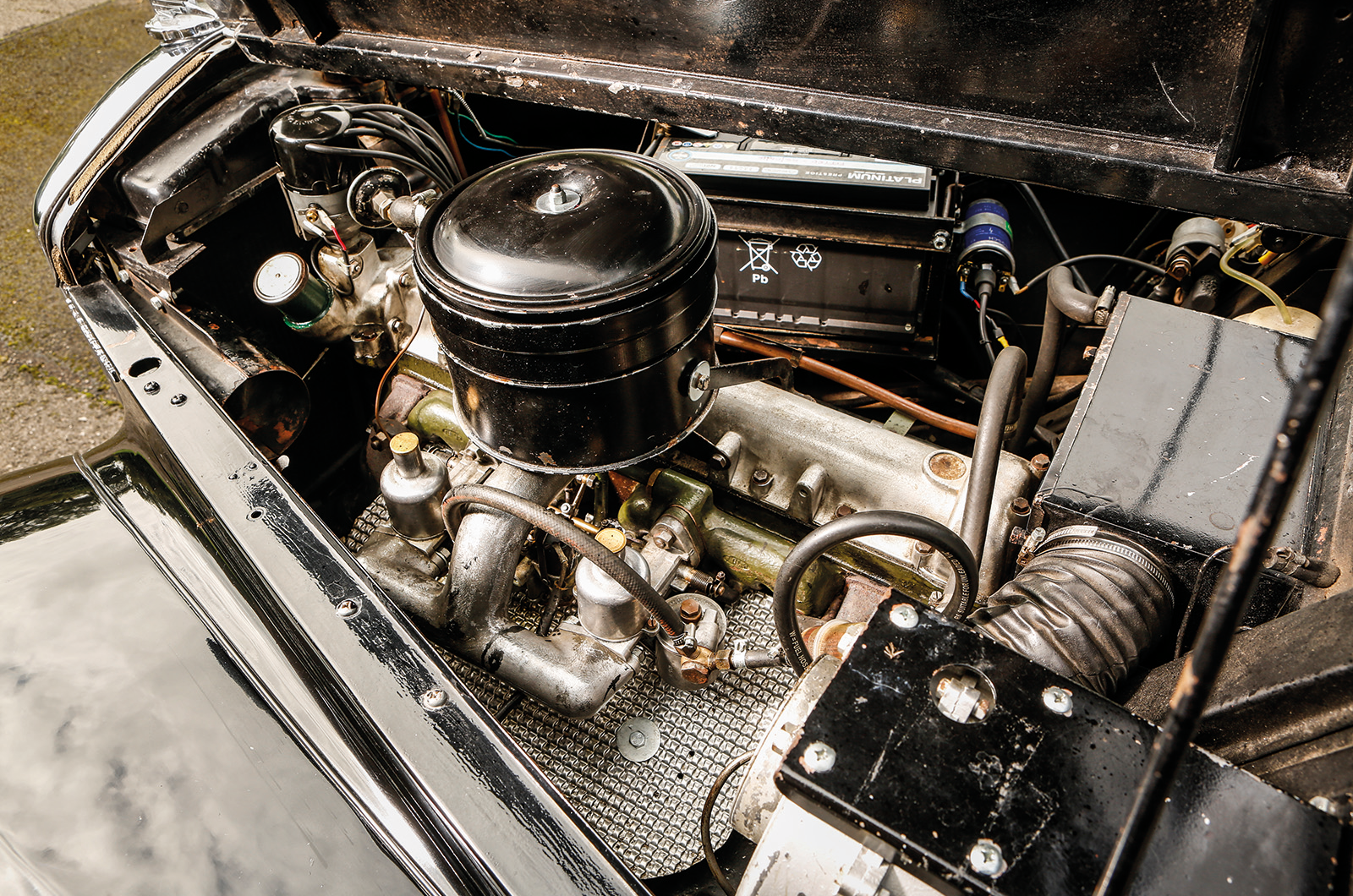 Classic & Sports Car – Guilty pleasures: Wolseley 6/80