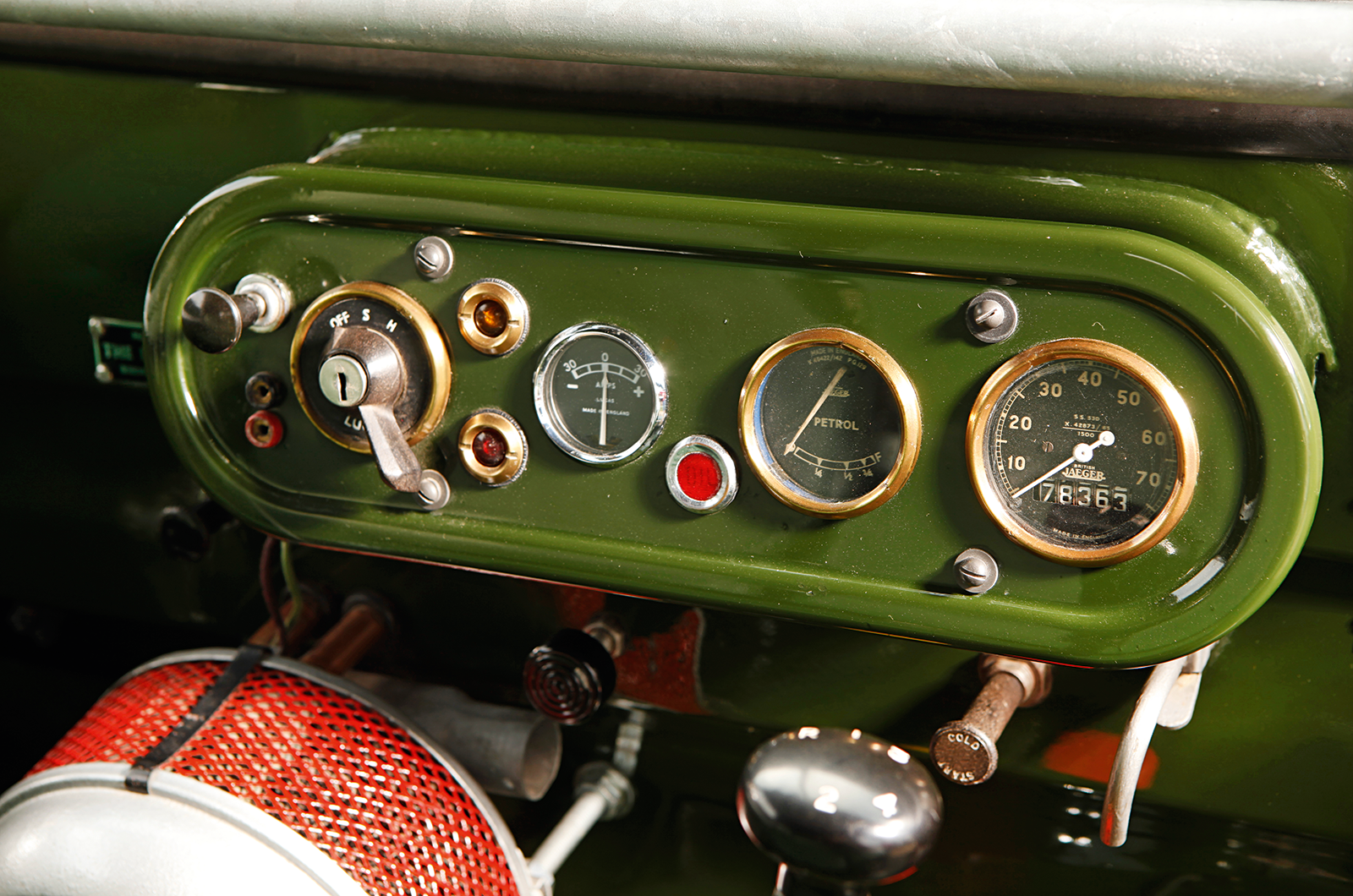 Classic & Sports Car – Buyer’s guide: Land-Rover Series I