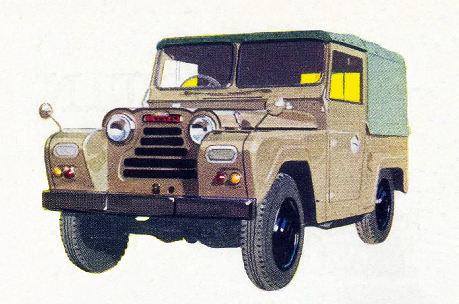 Classic & Sports Car – Buyer’s guide: Land-Rover Series I