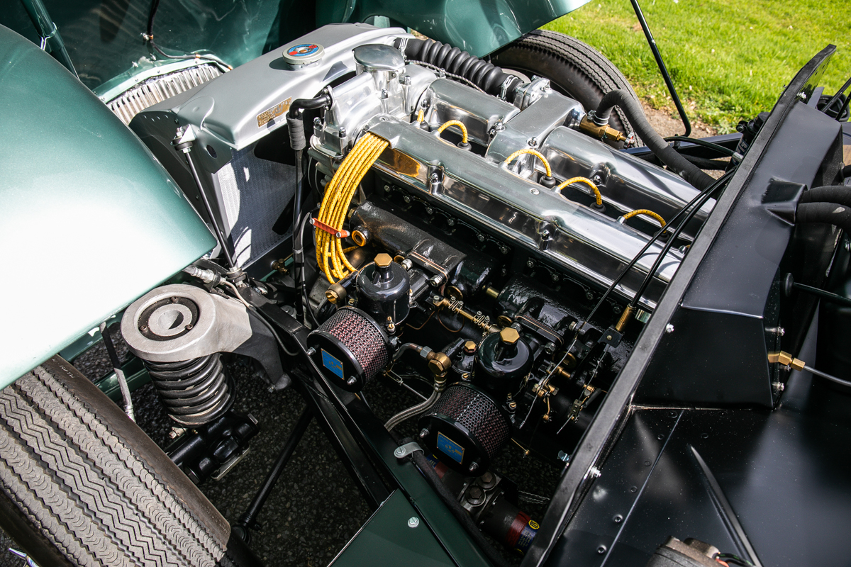 Classic & Sports Car – Special Aston Martins headline British Marques sale