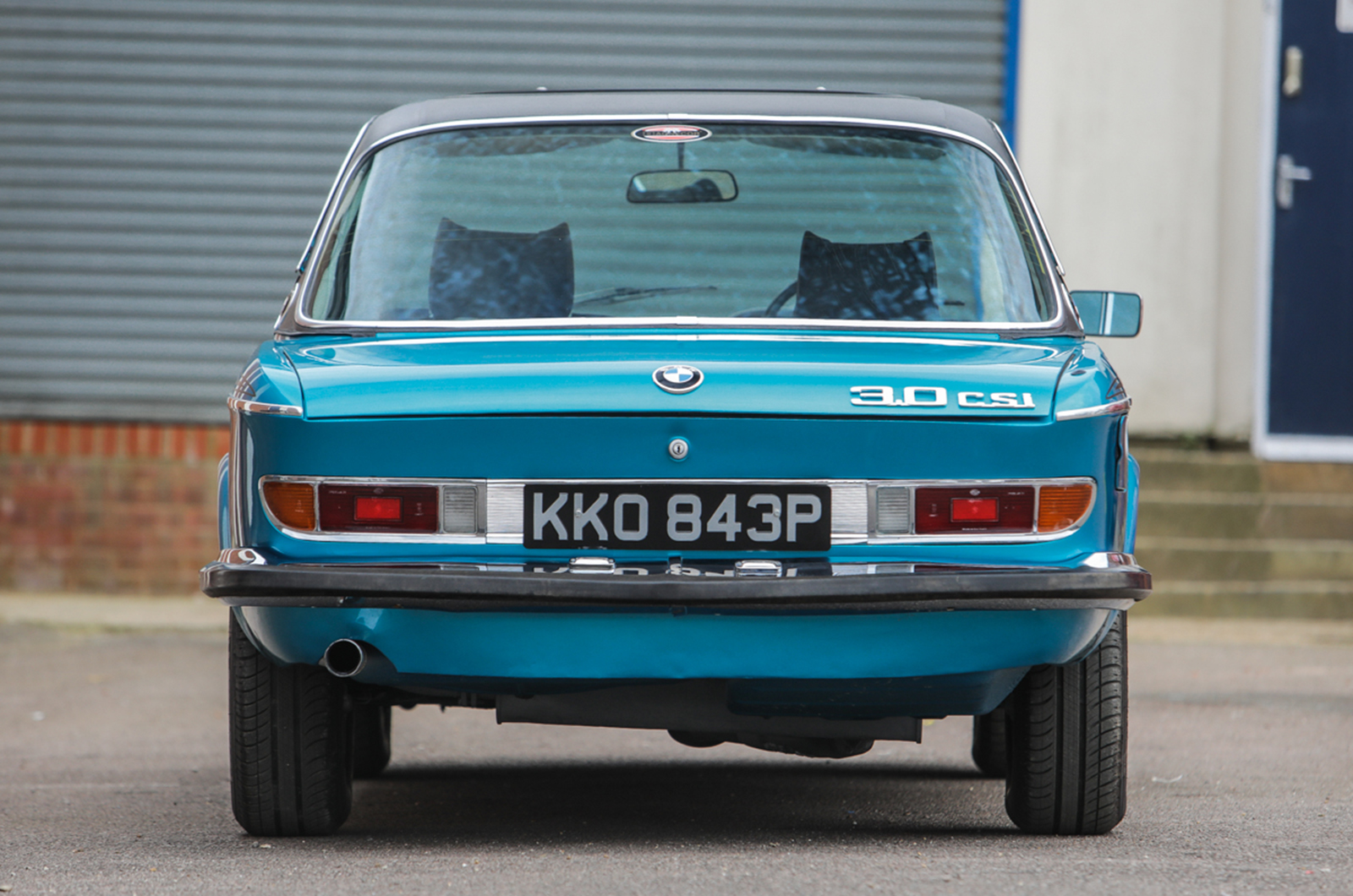Classic & Sports Car – BMW 3.0CSi pair heads to Heythrop sale