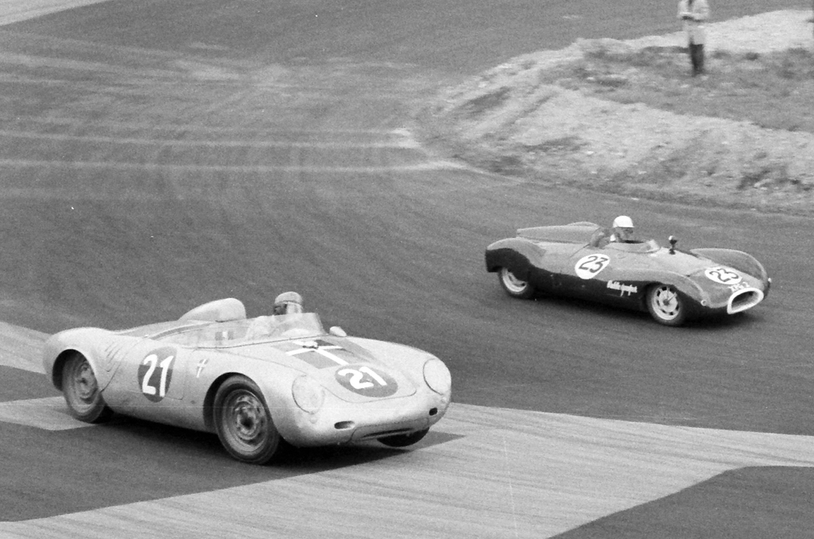 Classic & Sports Car – Rare Danish Porsche racer needs a new home