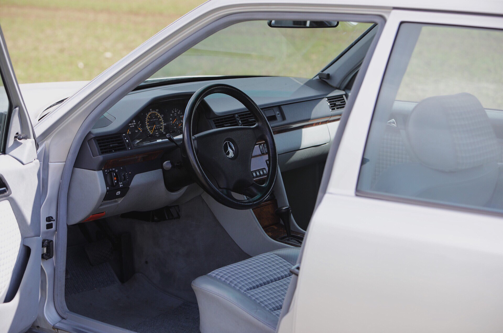 Classic & Sports Car – Want Rowan Atkinson’s Mercedes-Benz 500E? Silly question...