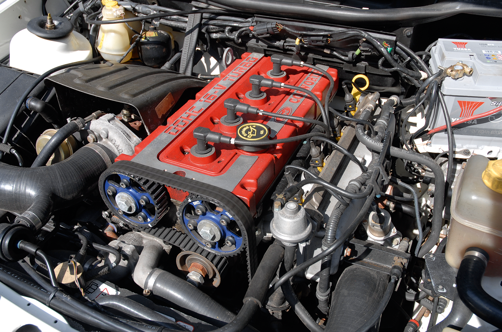 Classic & Sports Car – Buyer’s guide: Ford Sierra Cosworth