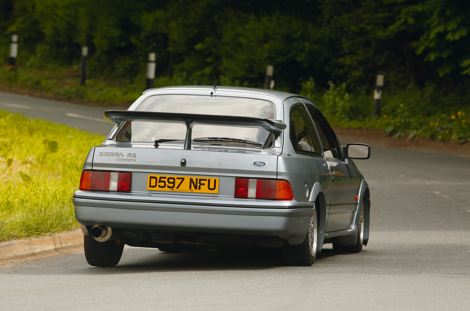 Classic & Sports Car – Buyer’s guide: Ford Sierra Cosworth