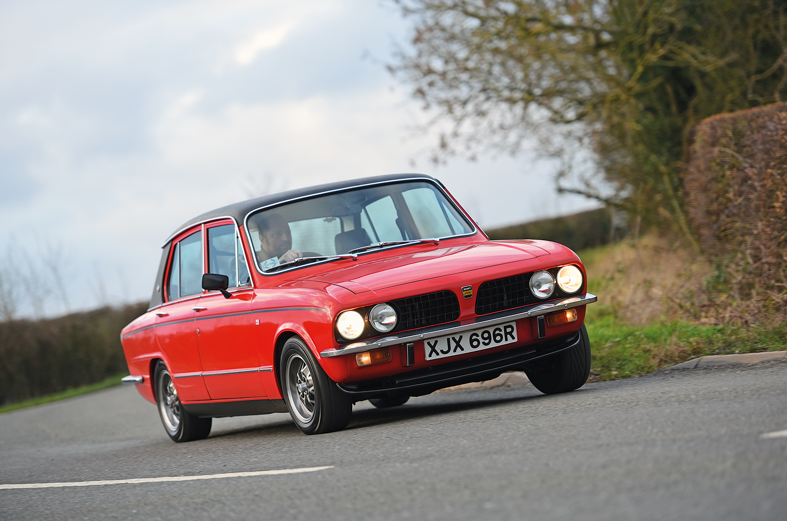 Classic & Sports Car – Separated at birth: Saab 99 vs Triumph Dolomite