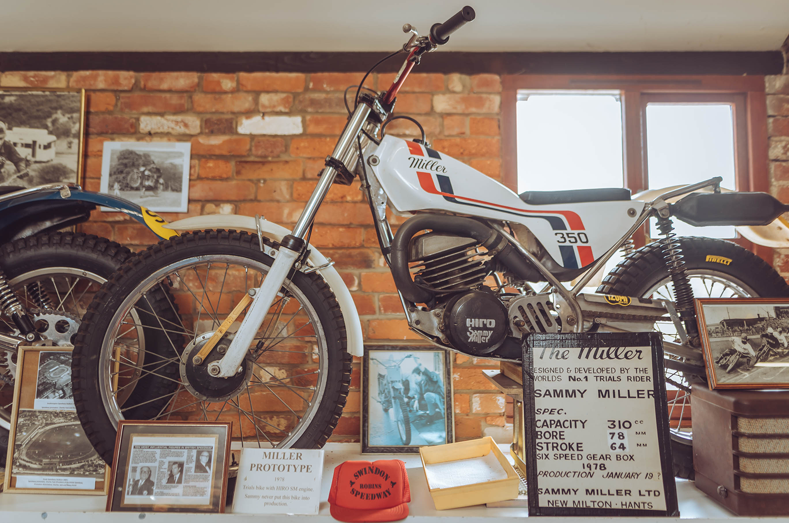 PROMOTED: Sammy Miller – rider, racer, restorer