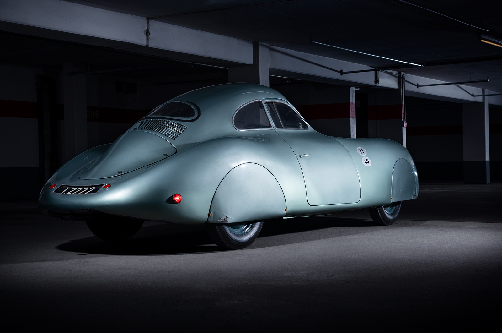 Classic & Sports Car – Oldest surviving Porsche Type 64 heading to auction at Monterey
