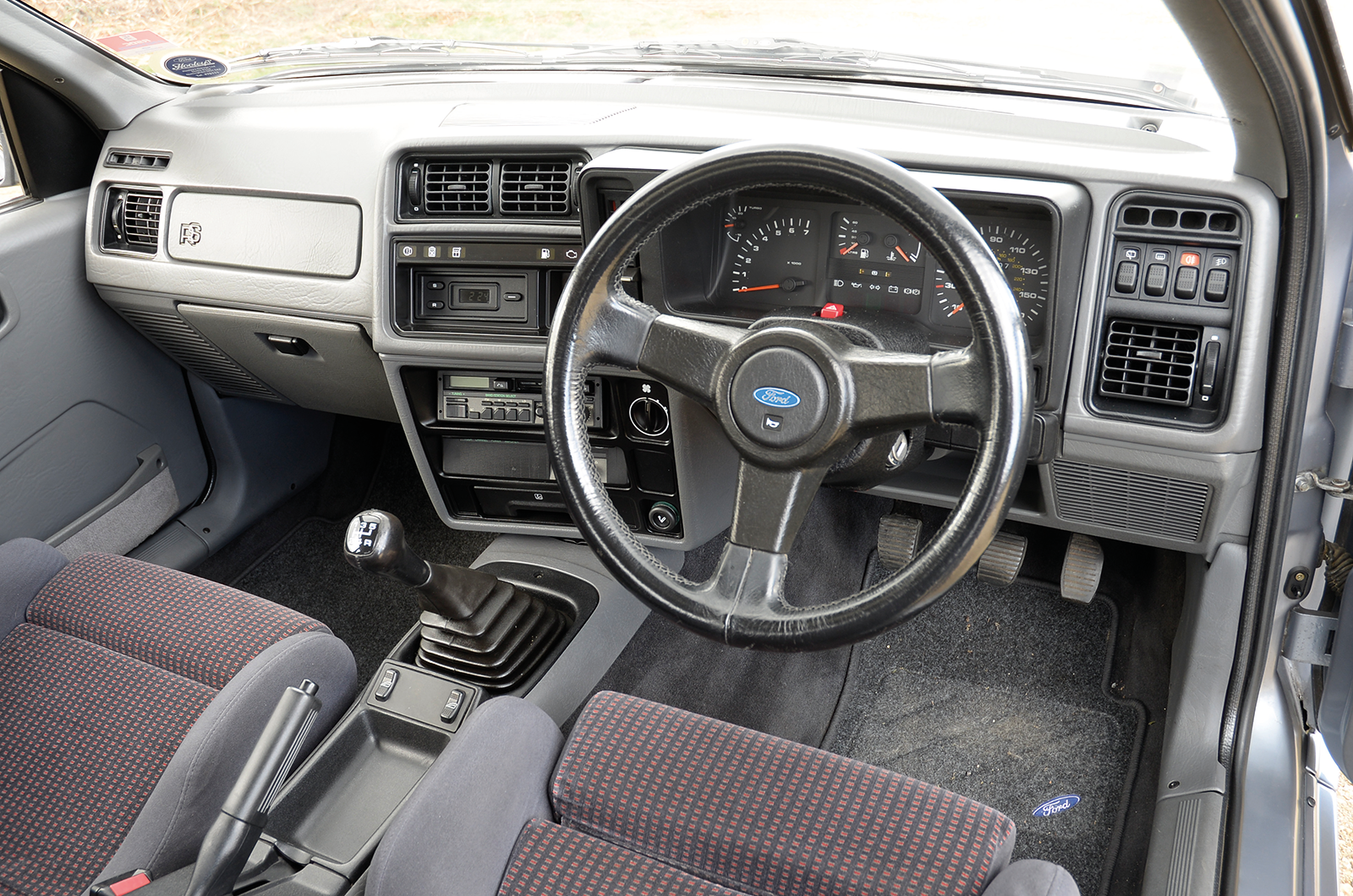 Classic & Sports Car – Classifieds tested: Ford Sierra RS Cosworth for £52,995