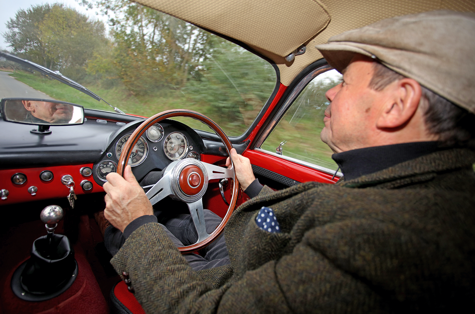 Classic & Sports Car – Alfa Romeo Sportiva: dream drive in a stillborn stunner