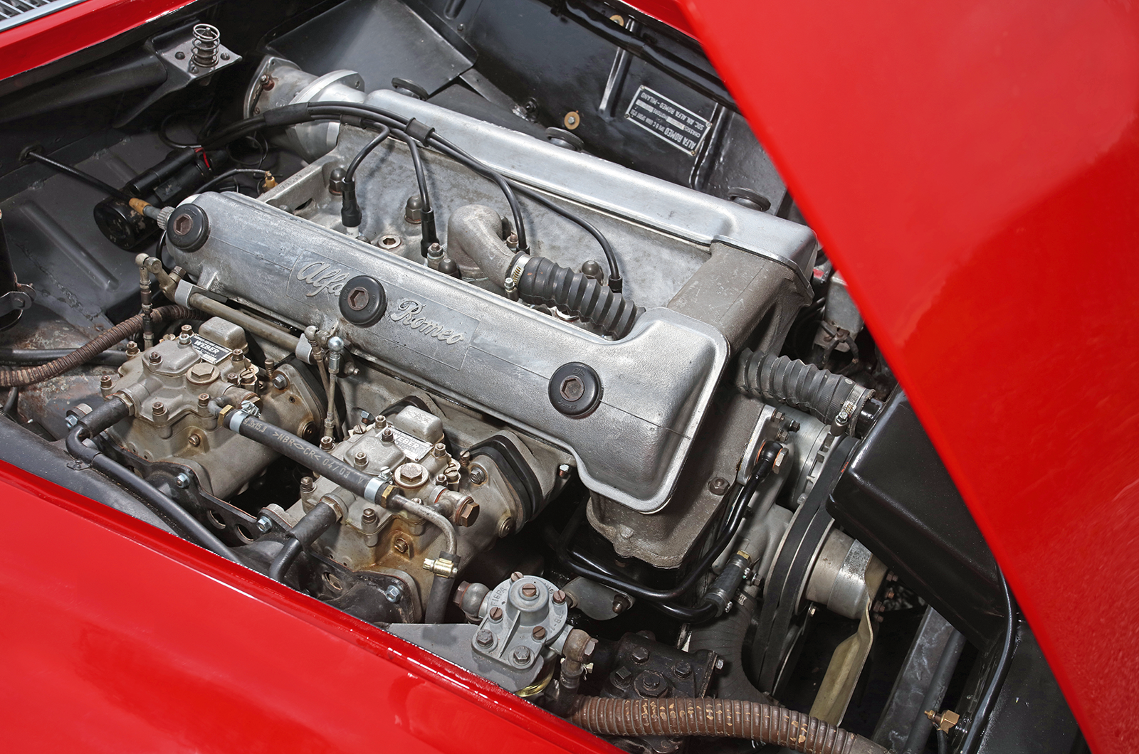 Classic & Sports Car – Alfa Romeo Sportiva: dream drive in a stillborn stunner