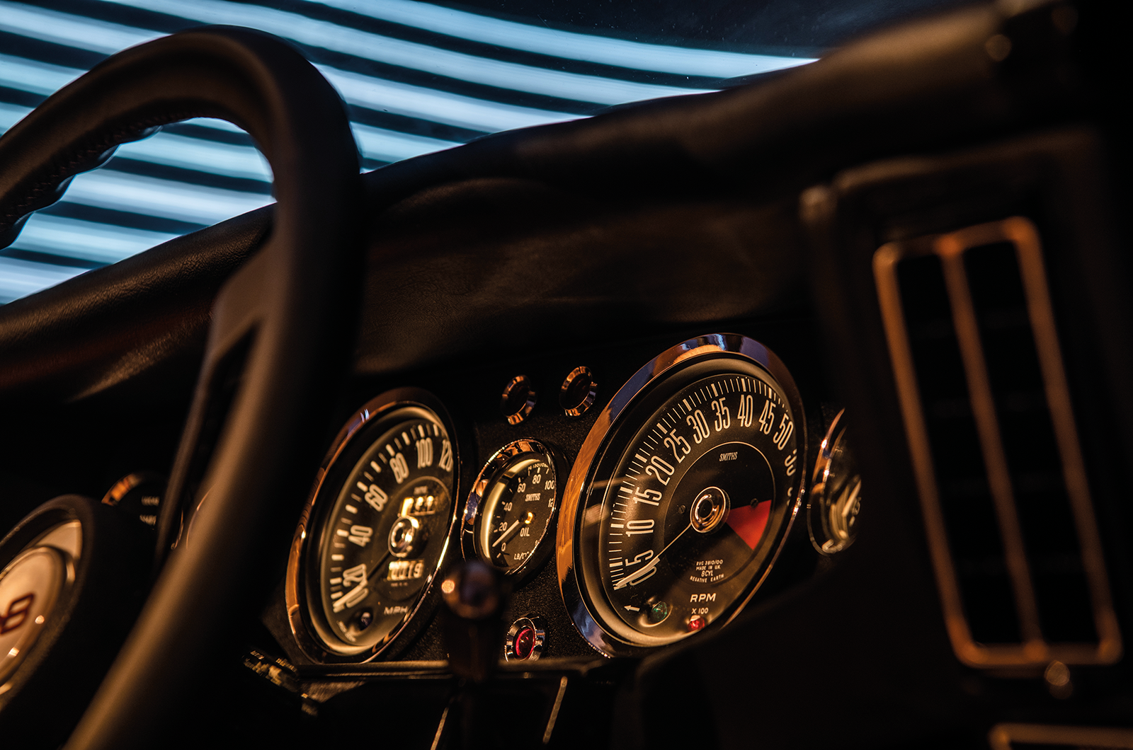 Classic & Sports Car – Be amazed by this epic Aston Martin DBS V8 restoration