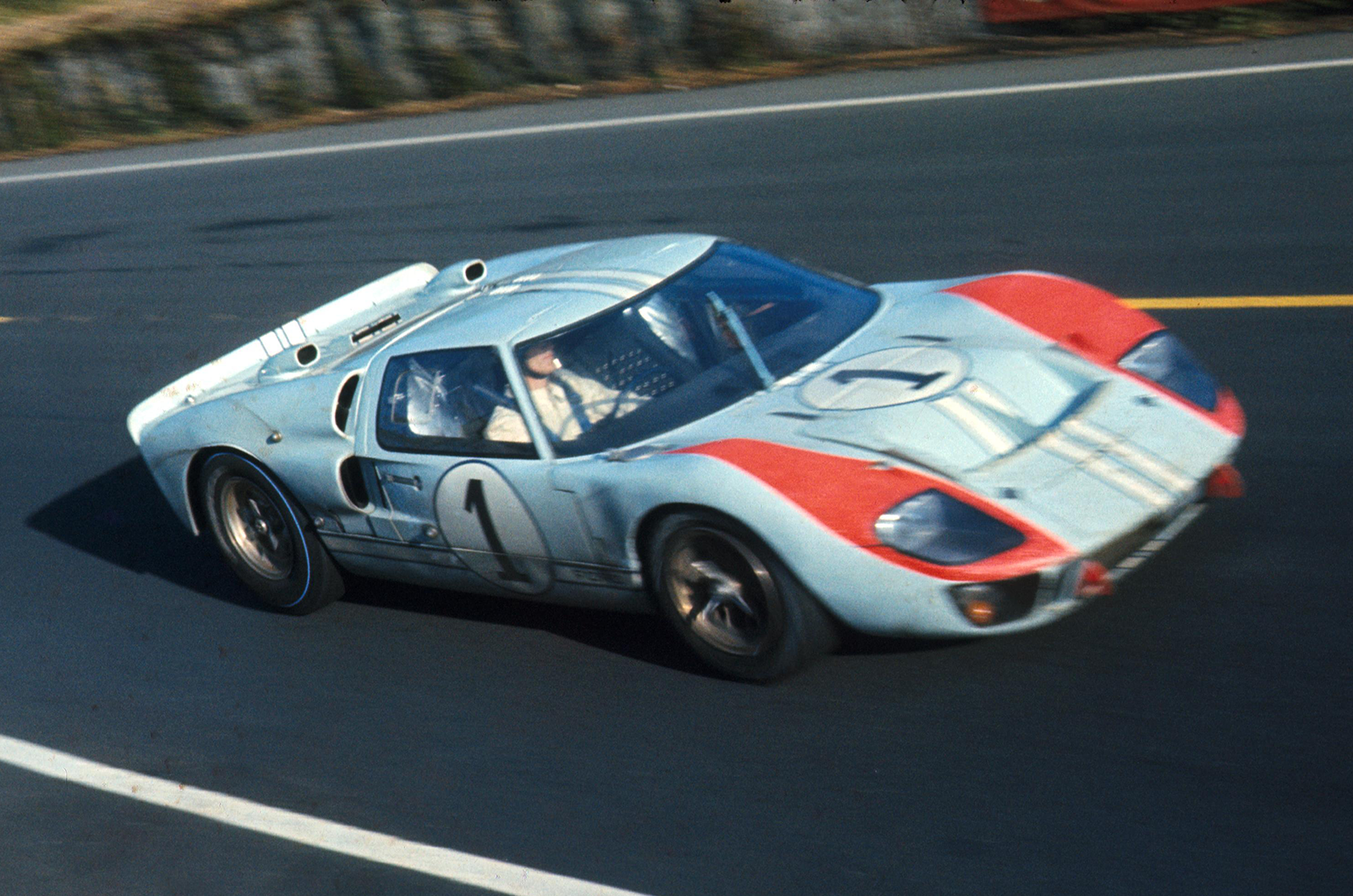 Classic & Sports Car – Ford's bringing four fab retro liveries to Le Mans