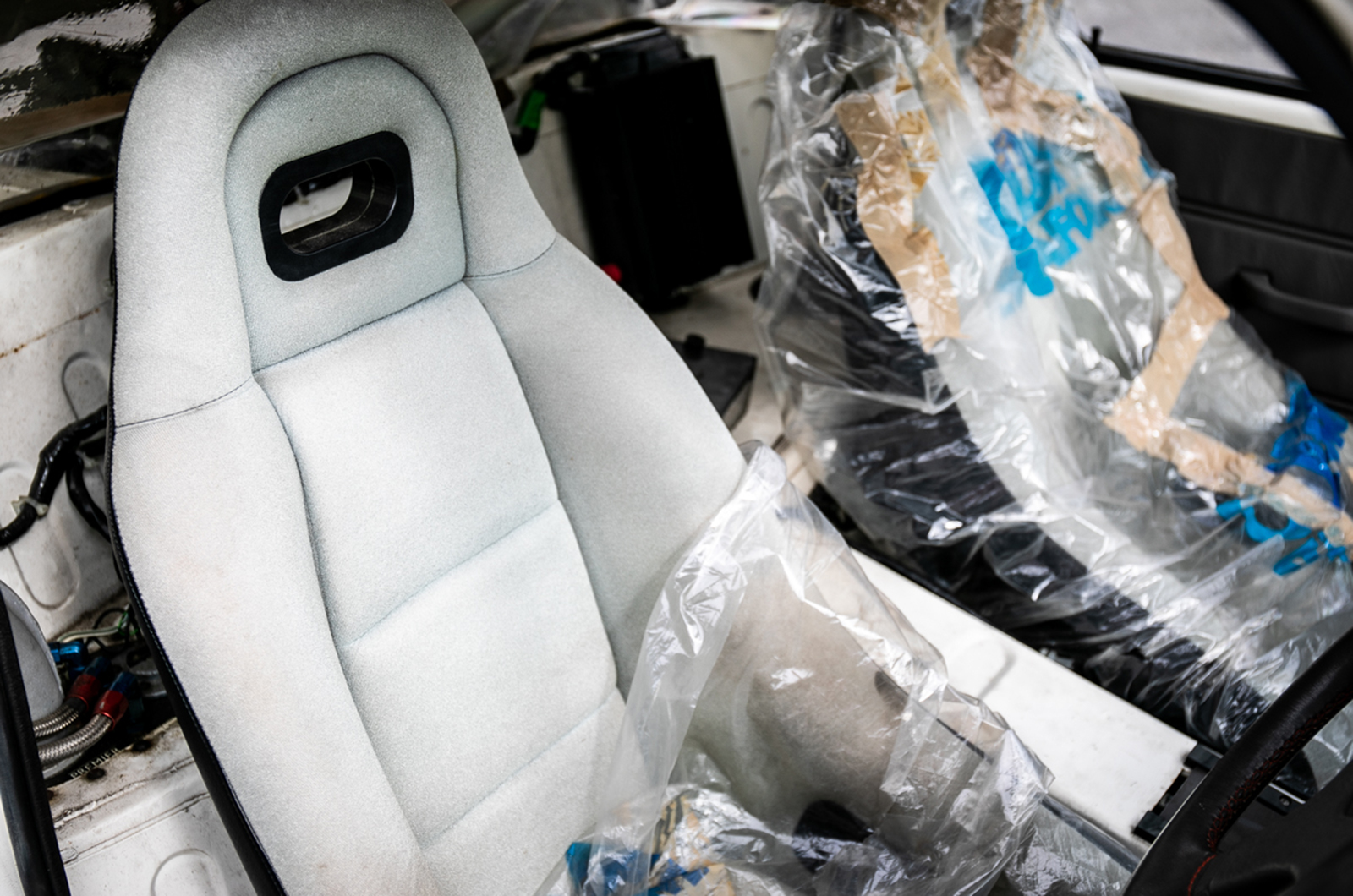 Classic & Sports Car – Is this the world's lowest-mile Group B rally car?