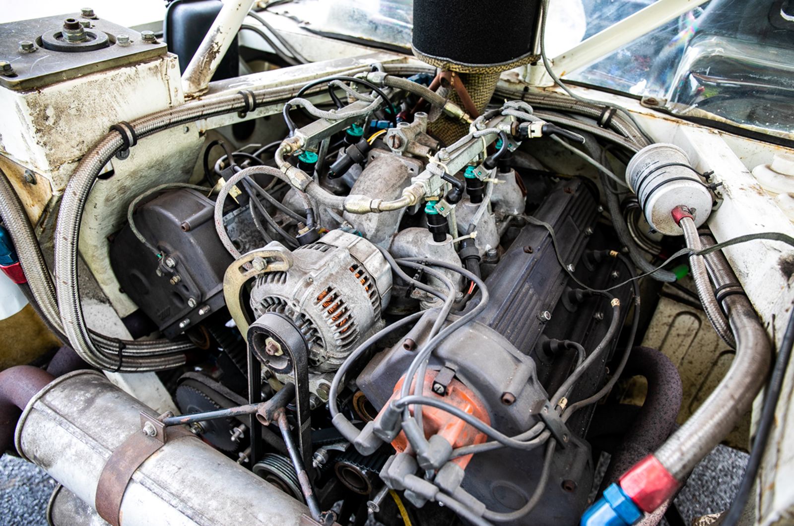 Classic & Sports Car – Is this the world's lowest-mile Group B rally car?