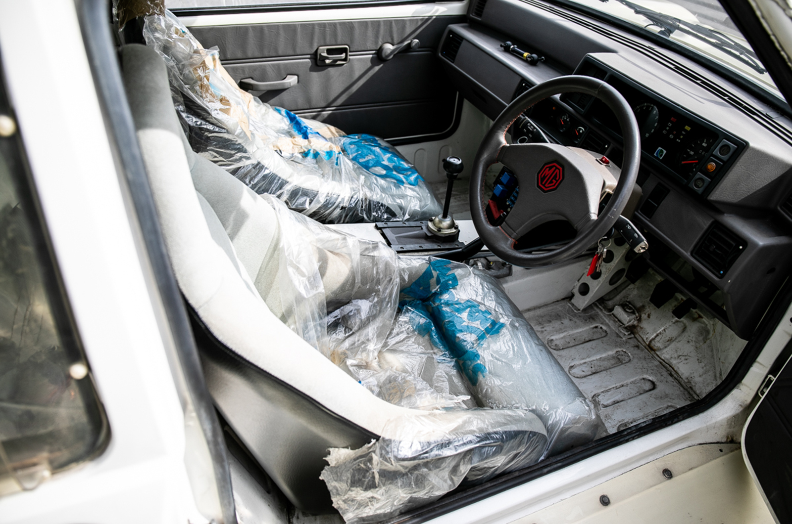 Classic & Sports Car – Is this the world's lowest-mile Group B rally car?