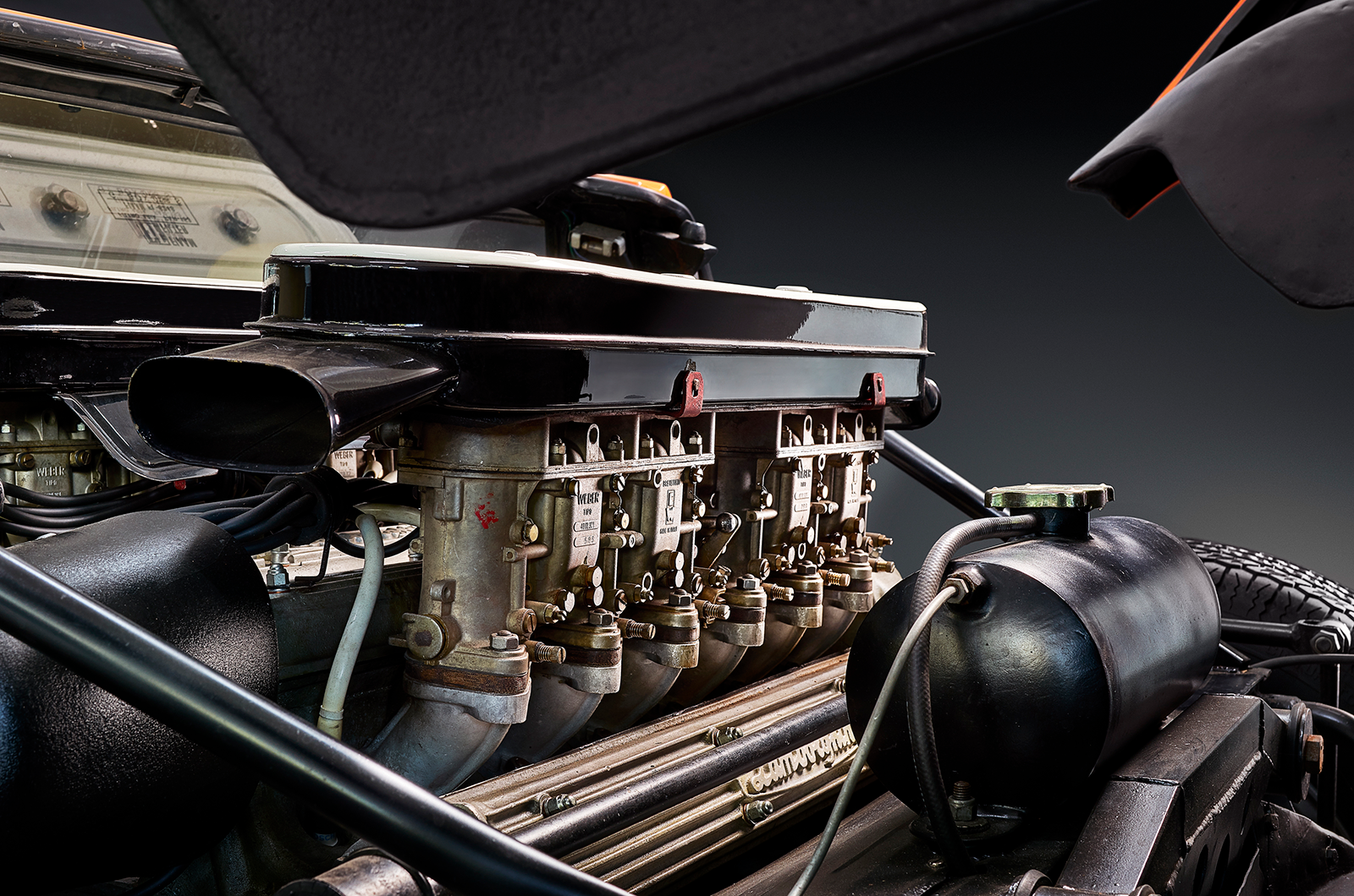 Classic & Sports Car – Original Italian Job Miura rediscovered