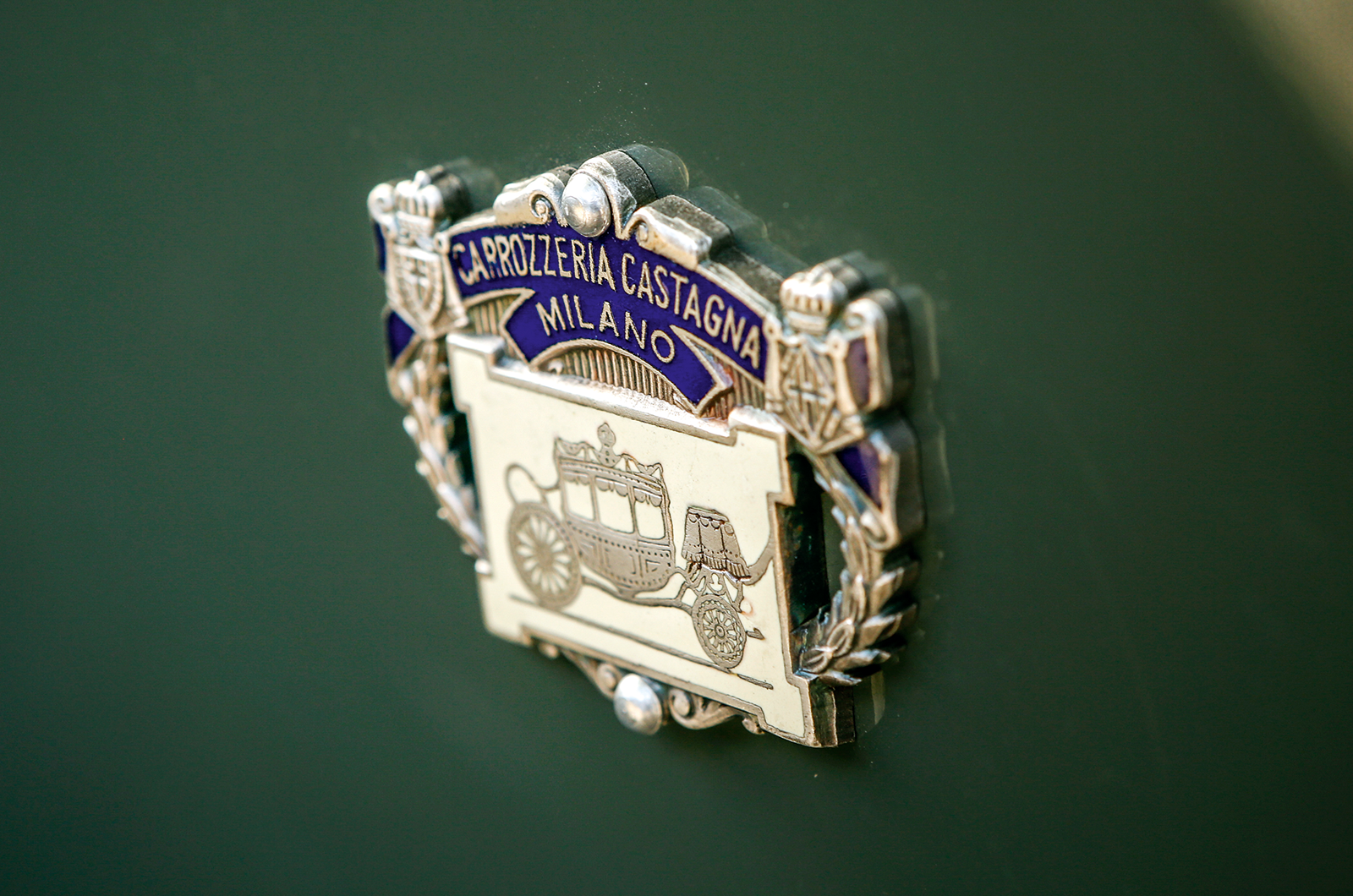 Classic & Sports Car – Lancia Astura: Mussolini’s bespoke fastback