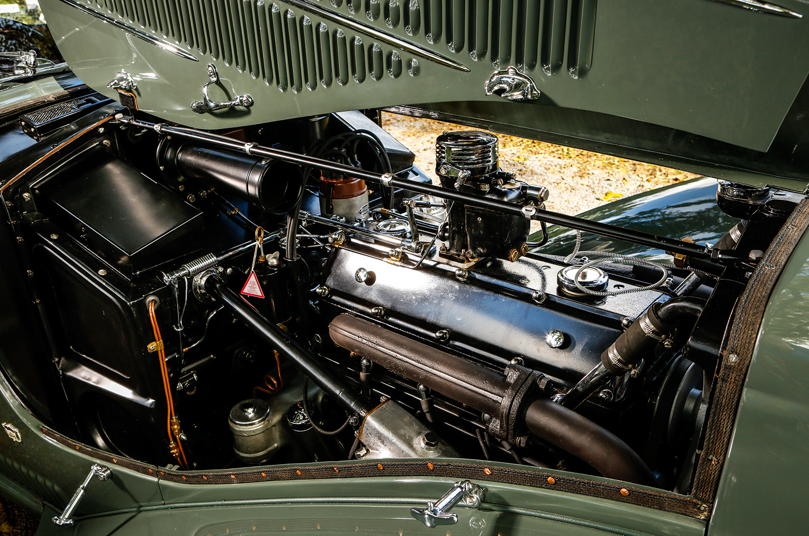 Classic & Sports Car – Lancia Astura: Mussolini’s bespoke fastback