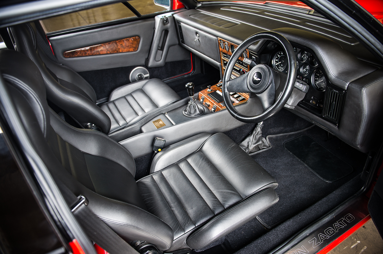 Classic & Sports Car – Super-rare Aston Martin prototype for sale