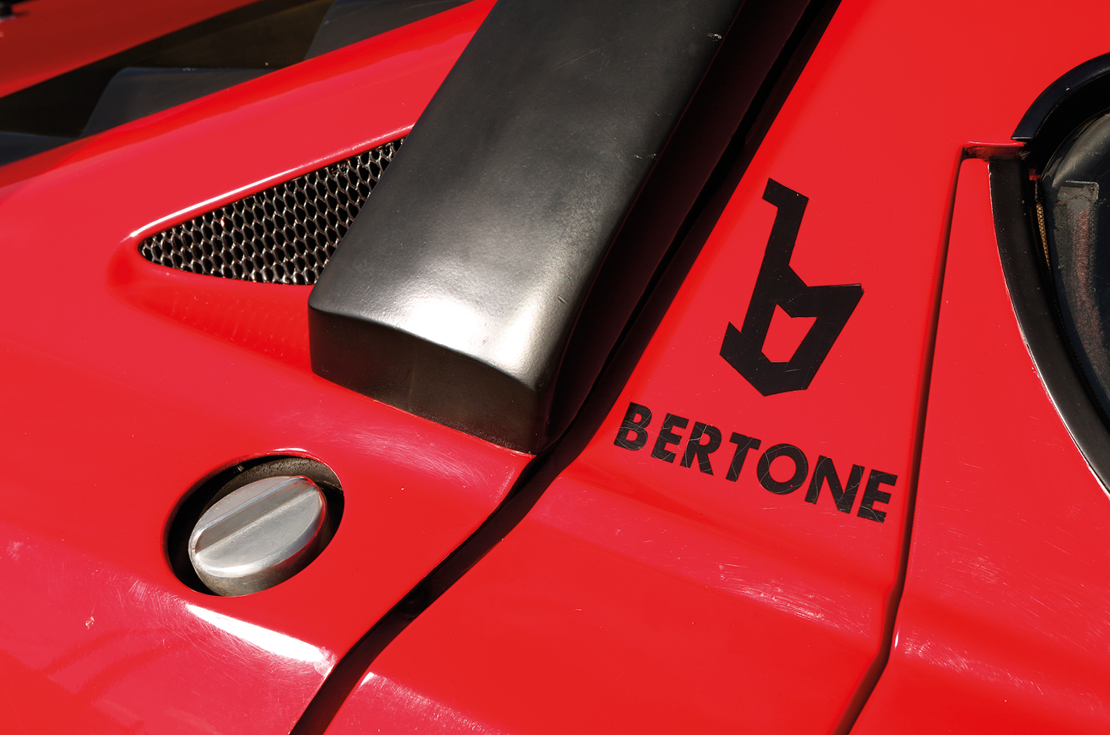 Classic & Sports Car – Lancia Stratos: rallying’s best road star?