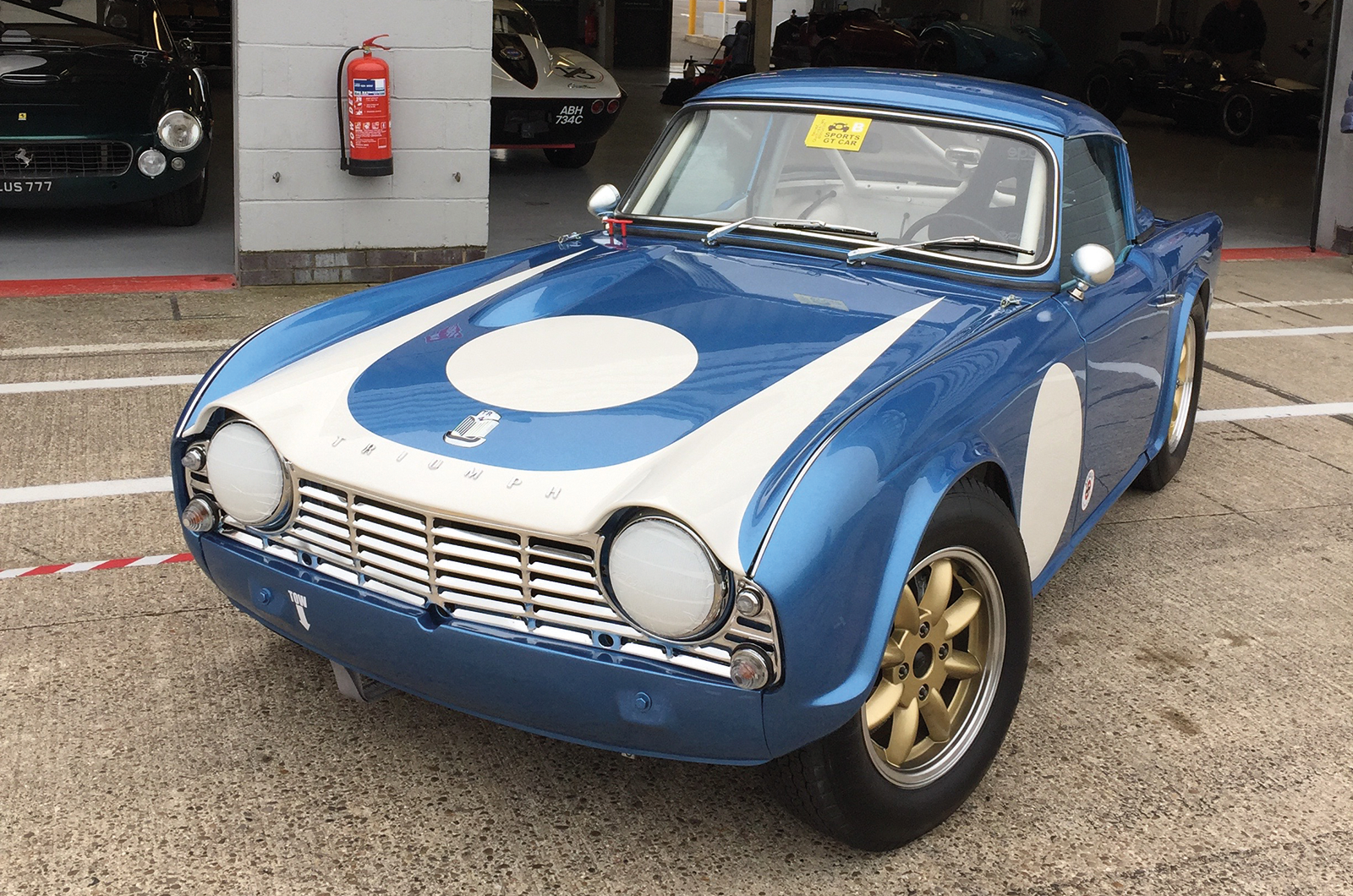 Classic & Sports Car – C&SC’s Julian Balme to star at London Concours