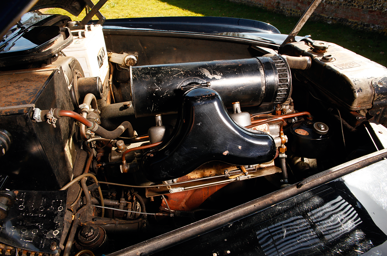 Classic & Sports Car – Guilty Pleasures: Austin Princess IV DS7