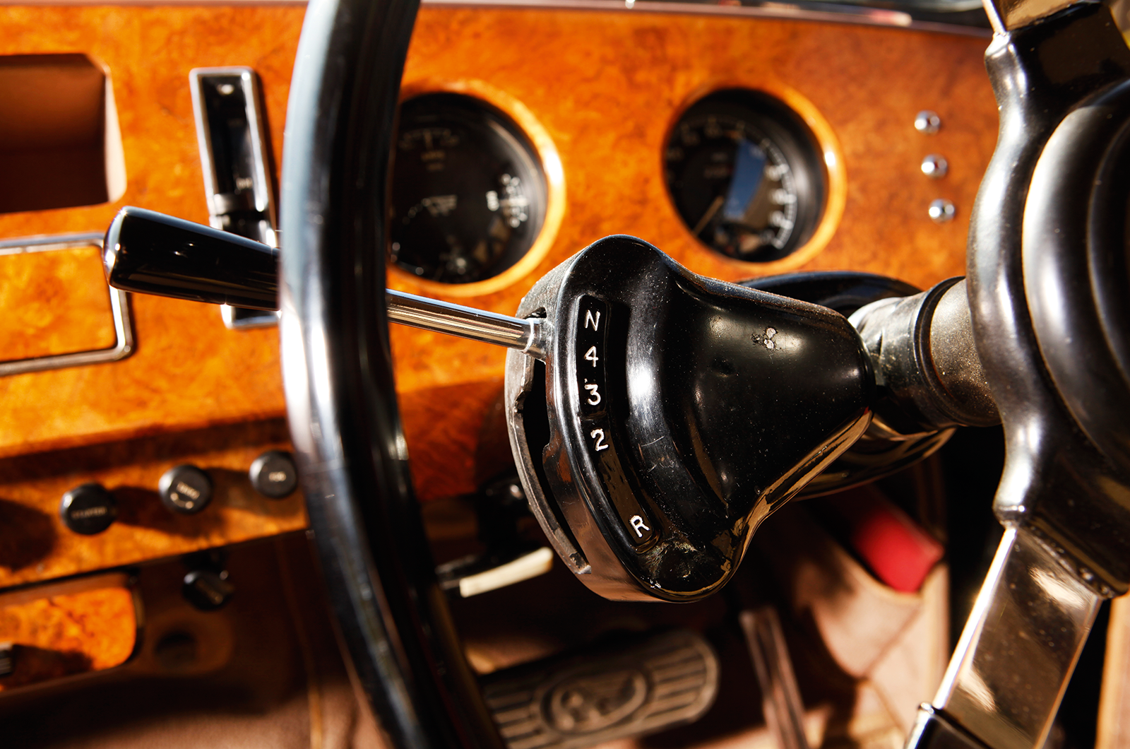 Classic & Sports Car – Guilty Pleasures: Austin Princess IV DS7