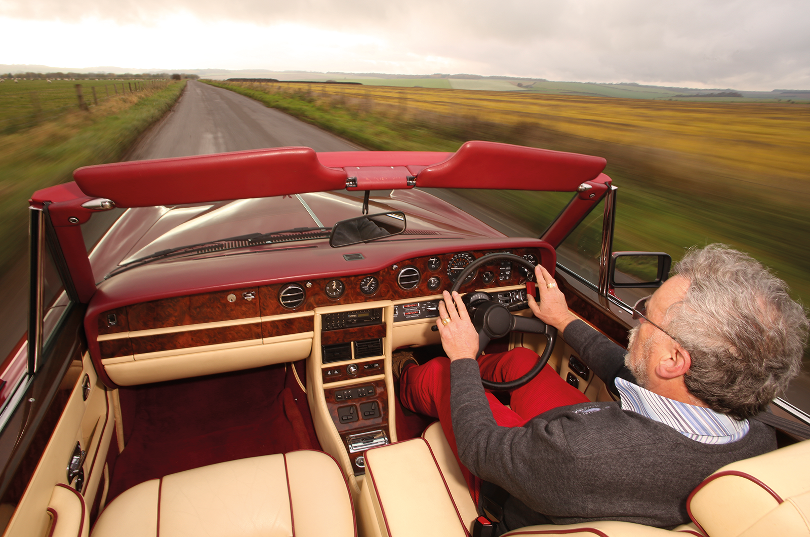 Classic & Sports Car – Buyer’s guide: Rolls-Royce Corniche