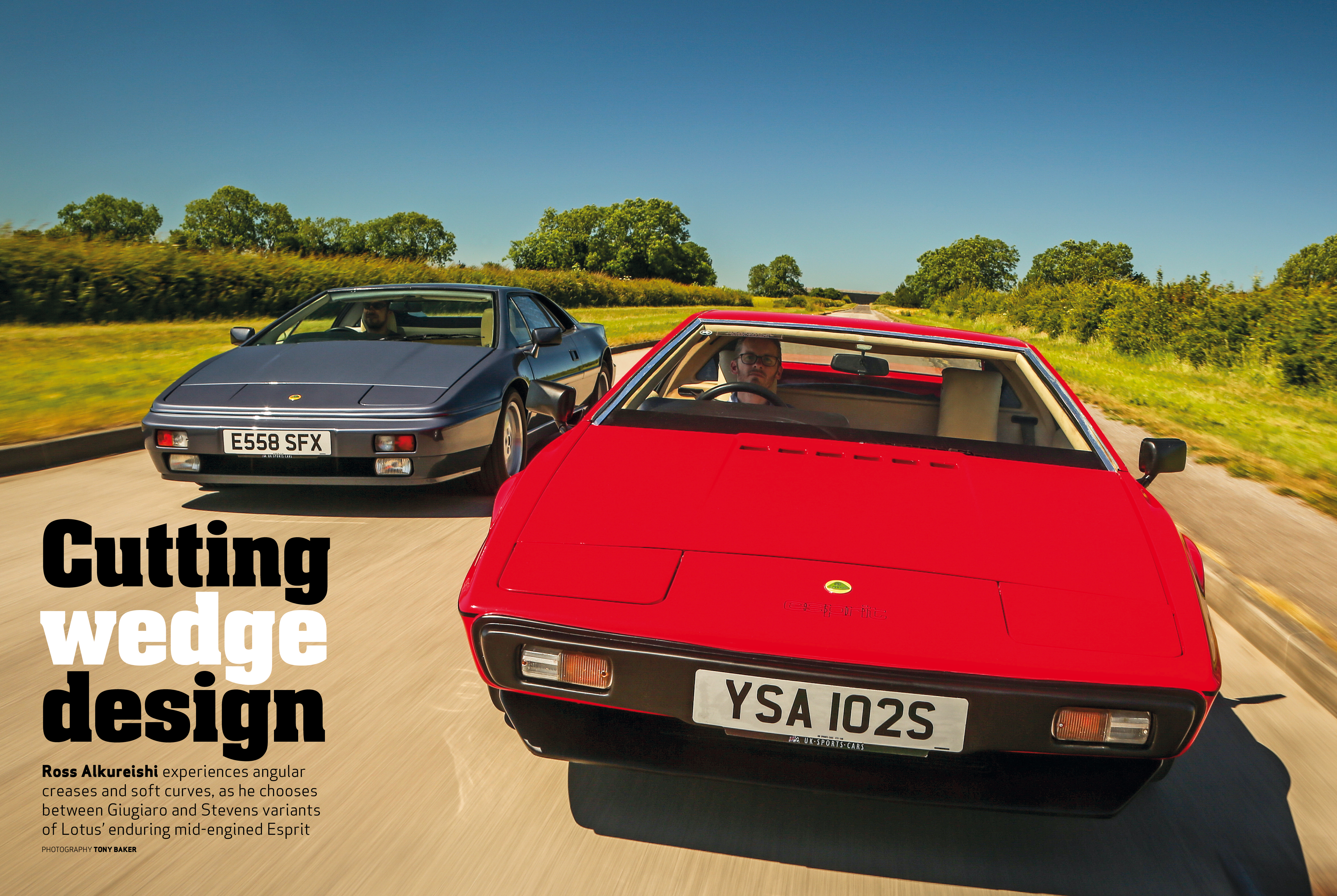 Classic & Sports Car – It’s dream drive time with C&SC’s Supercar Greatest Hits
