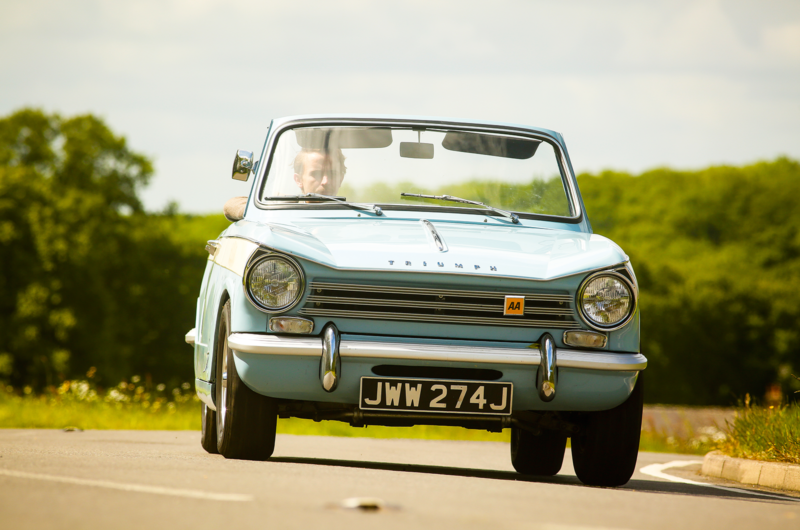 Classic & Sports Car – Starter classics: 14 great cars for a first-timer