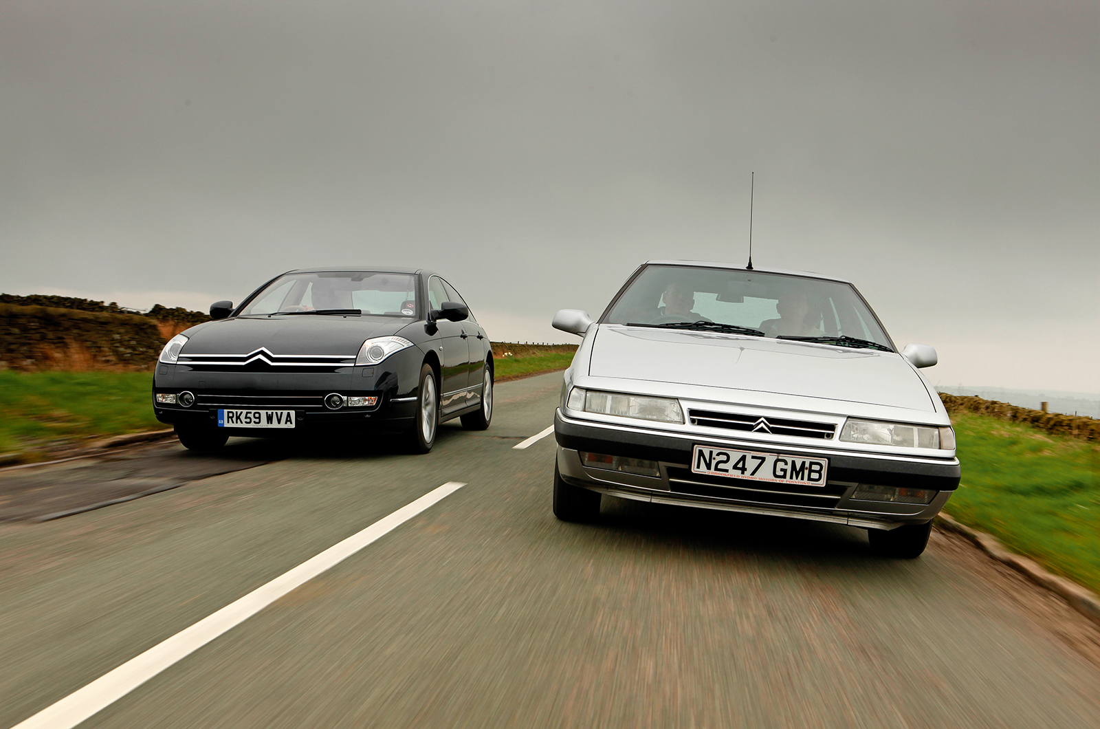 Classic & Sports Car – Celebrating the big Citroën saloon with DS, CX, XM and C6