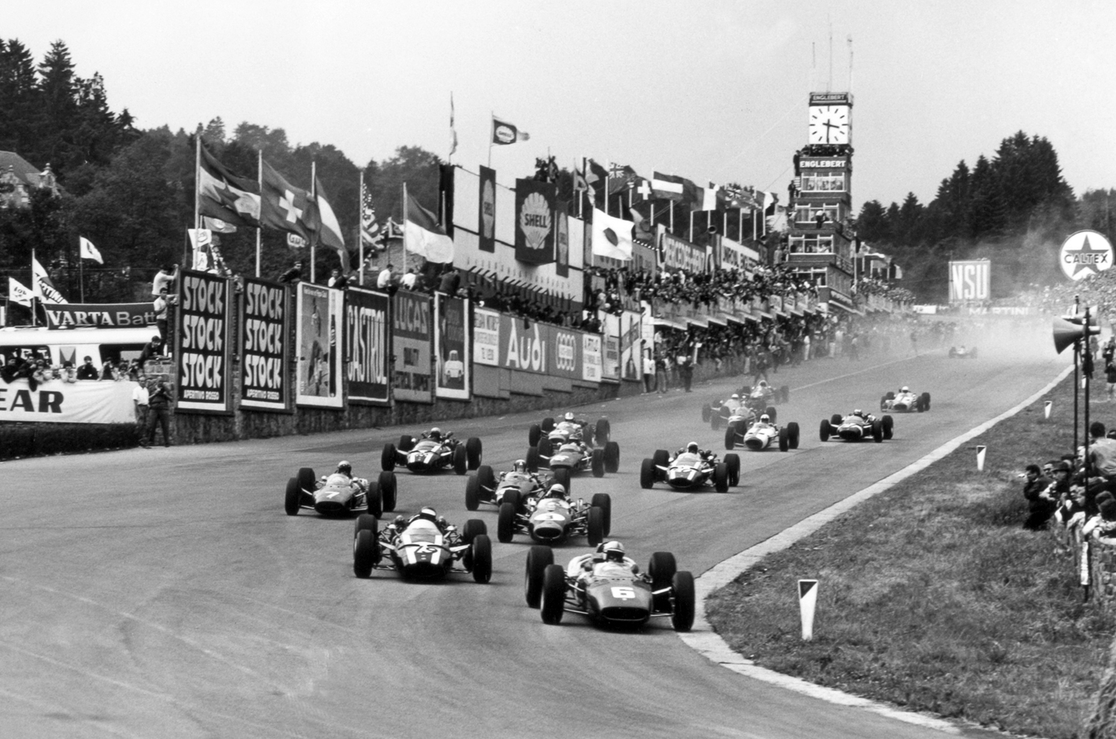 Classic & Sports Car – Motorsport memories: Jackie Stewart at 80