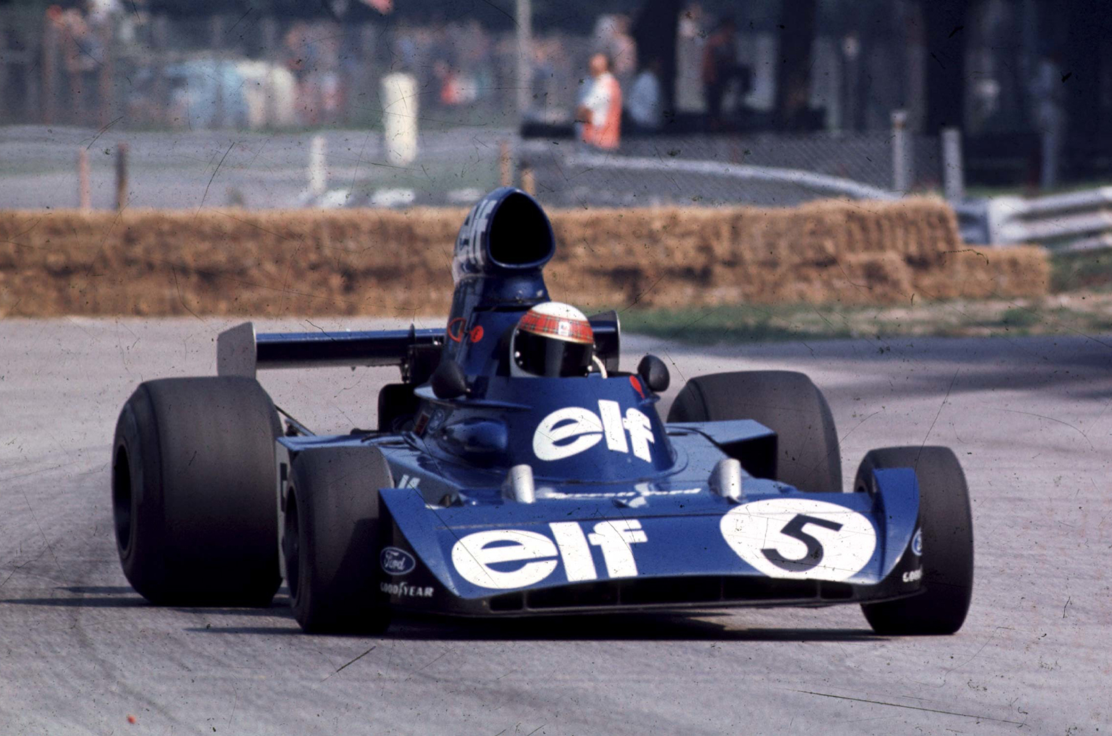 Classic & Sports Car – Motorsport memories: Jackie Stewart at 80