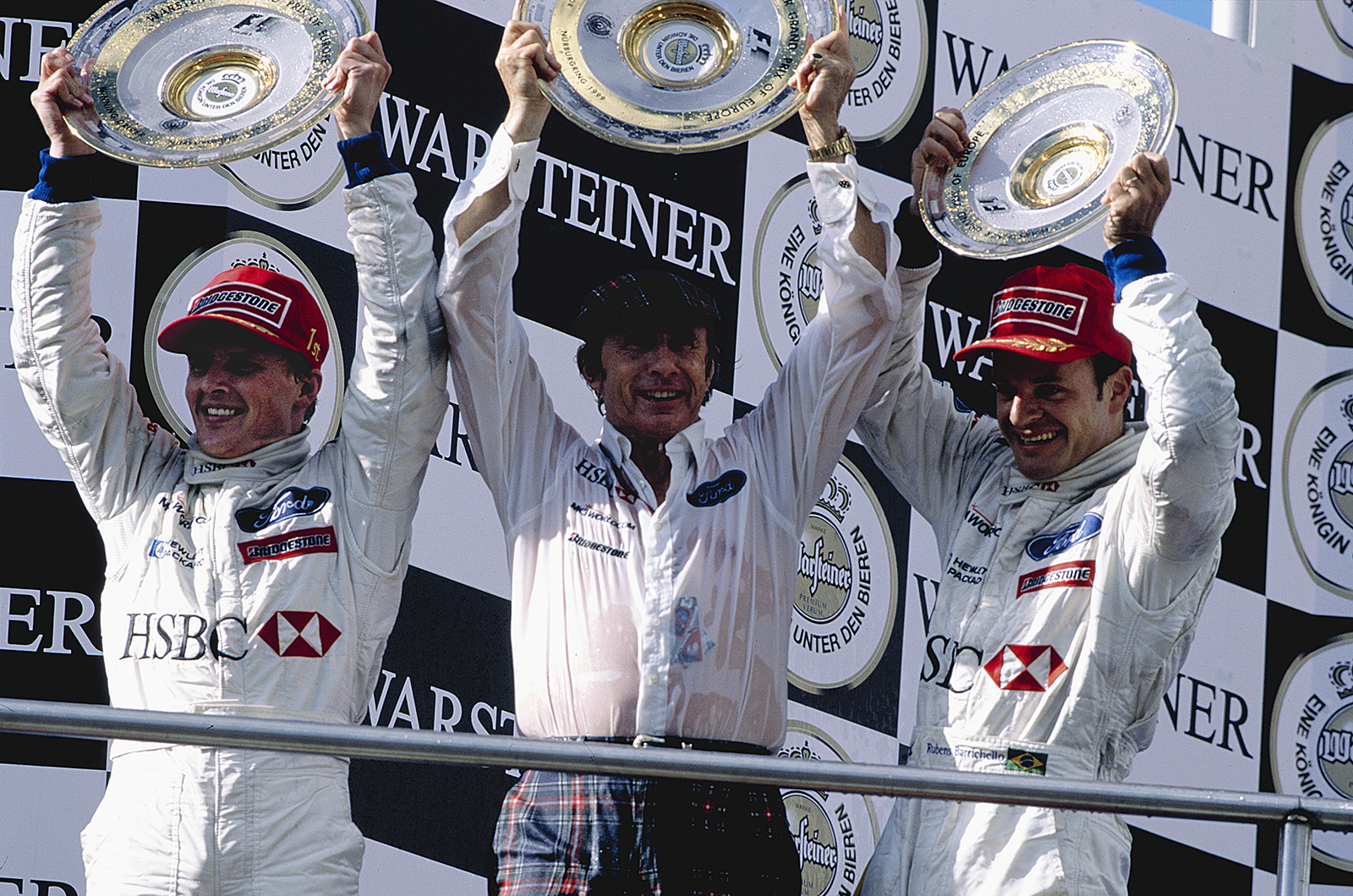 Classic & Sports Car – Motorsport memories: Jackie Stewart at 80