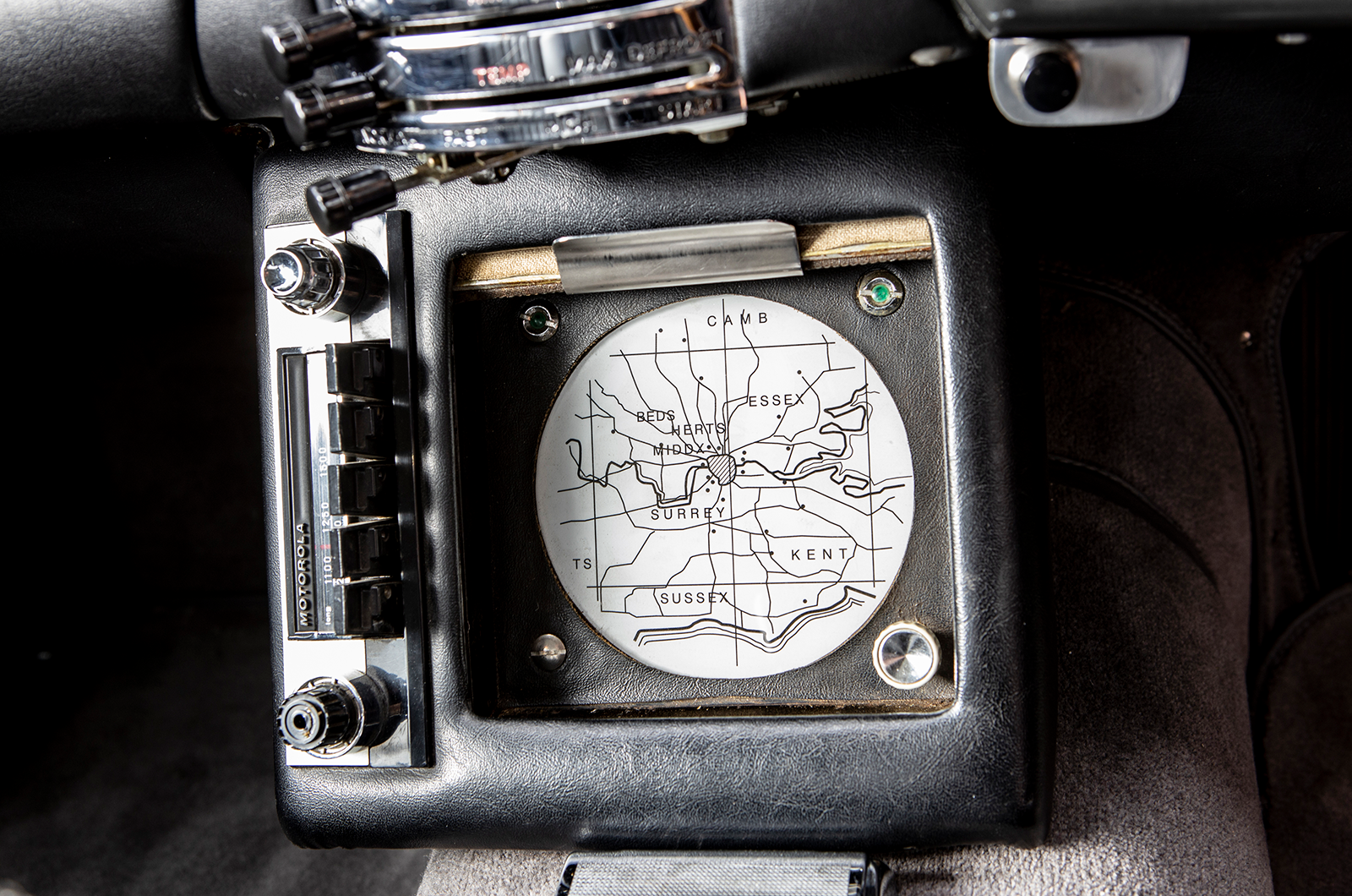 Classic & Sports Car – Bond’s actual Aston Martin DB5 is coming to auction