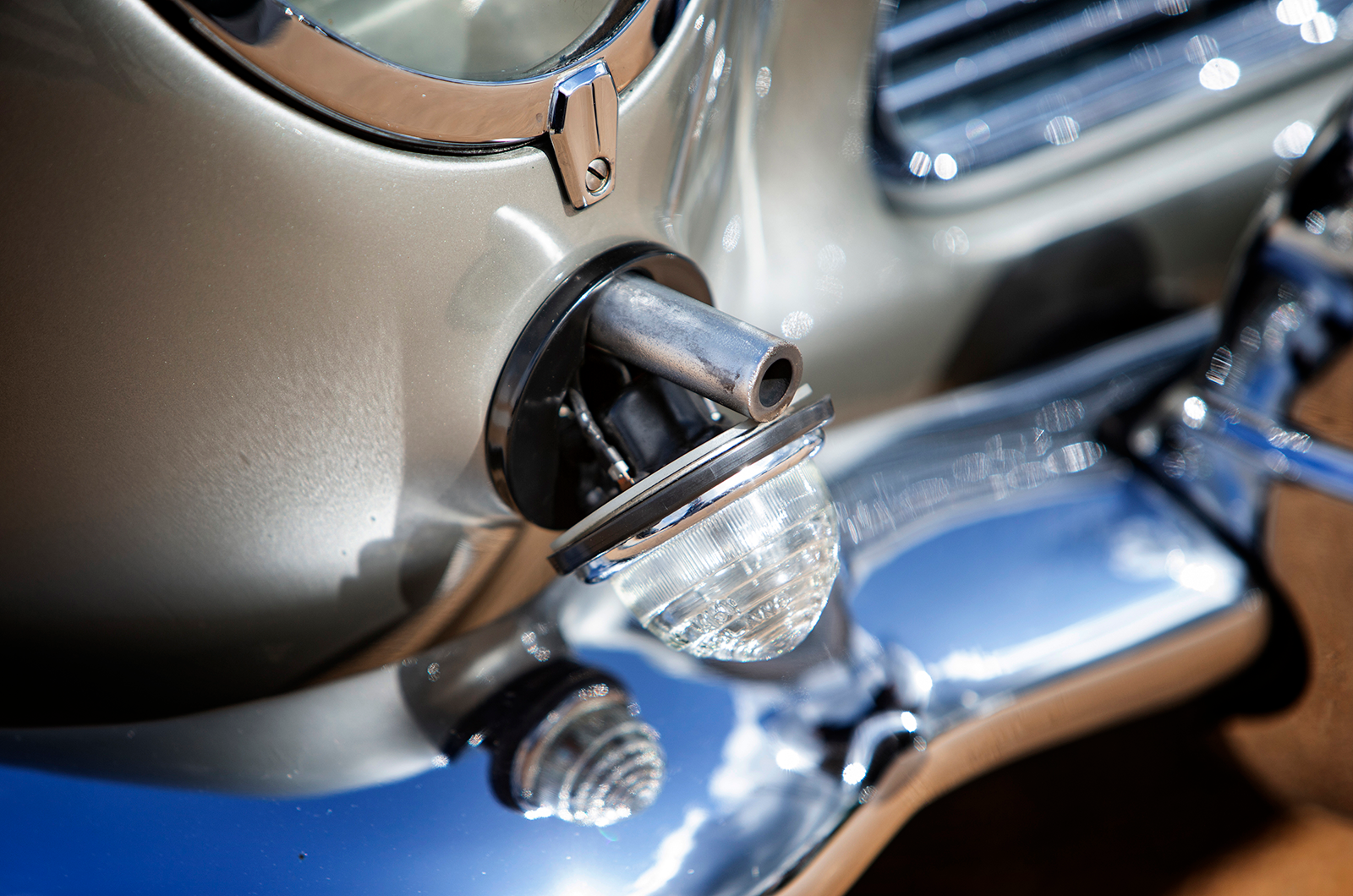 Classic & Sports Car – Bond’s actual Aston Martin DB5 is coming to auction