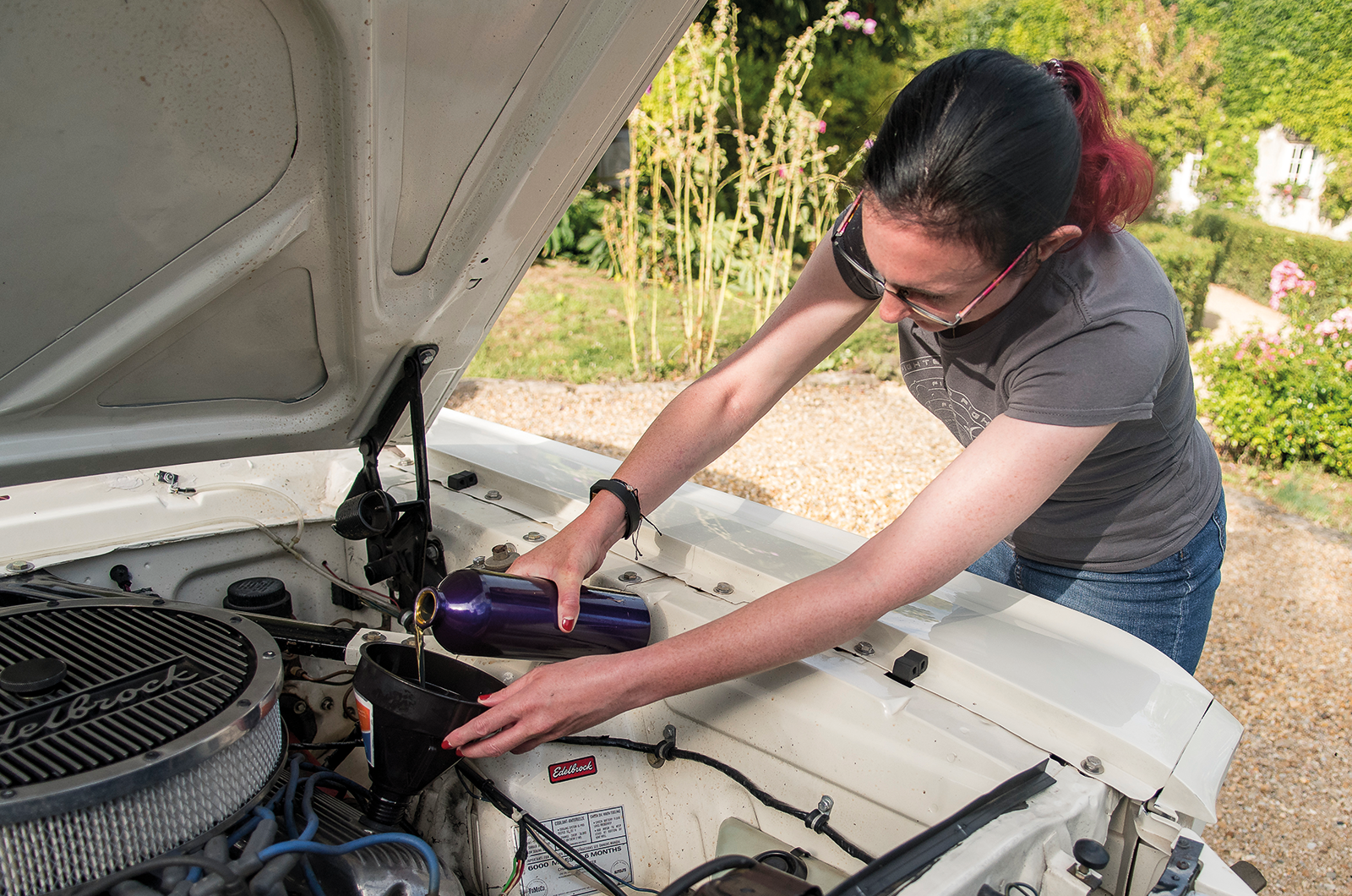 Classic & Sports Car – Our classics: Ford Mustang