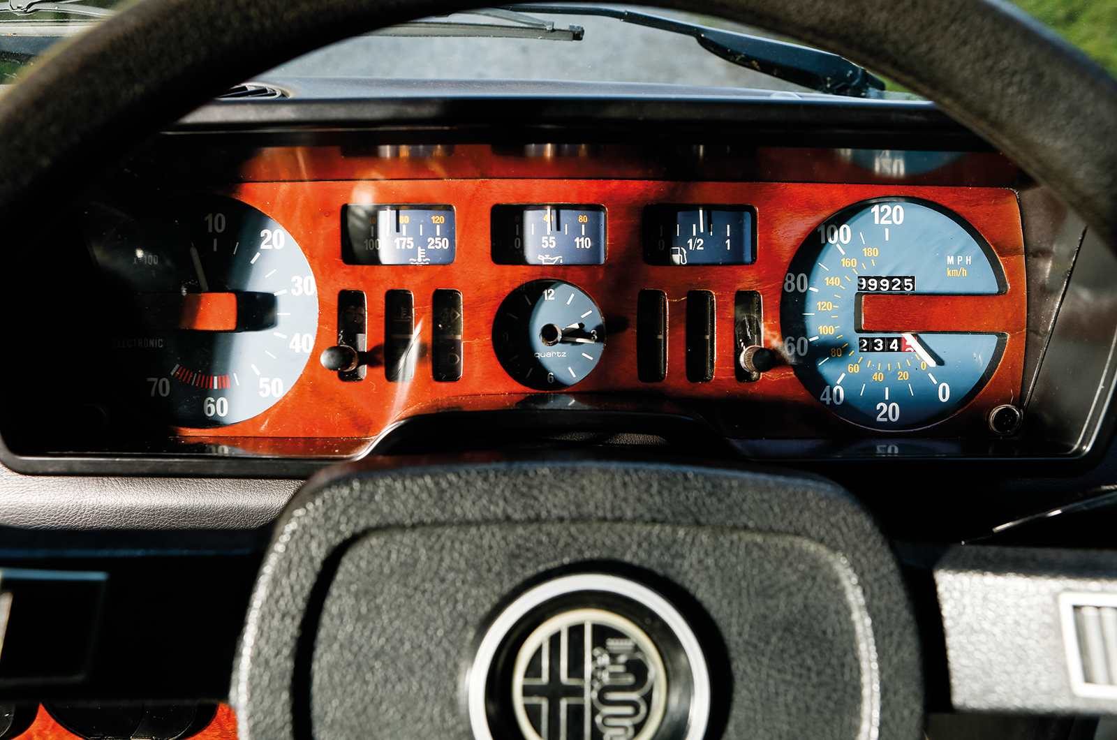 Classic & Sports Car – Alfa Romeo Alfetta: Milan’s forgotten swansong