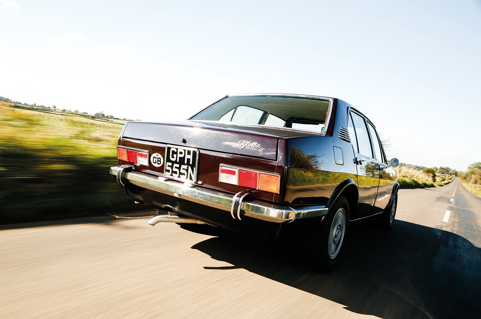 Classic & Sports Car – Alfa Romeo Alfetta: Milan’s forgotten swansong