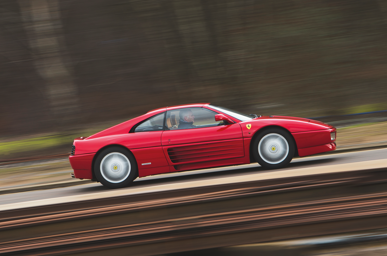 Classic & Sports Car – Bargain supercars: Ferrari 348 vs Honda NSX vs Lotus Esprit